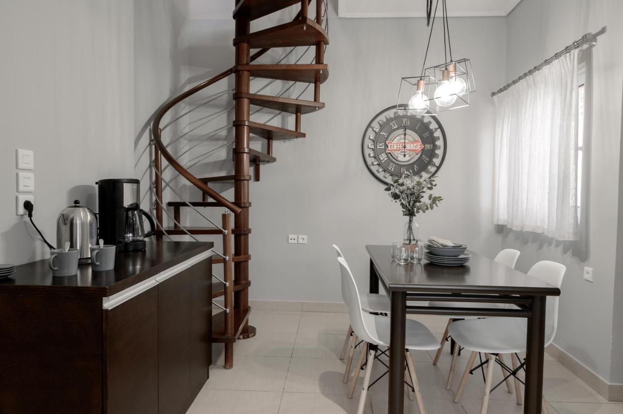 Lagonisi Luxurious Residence Ruby'S Pool Villa Bagian luar foto