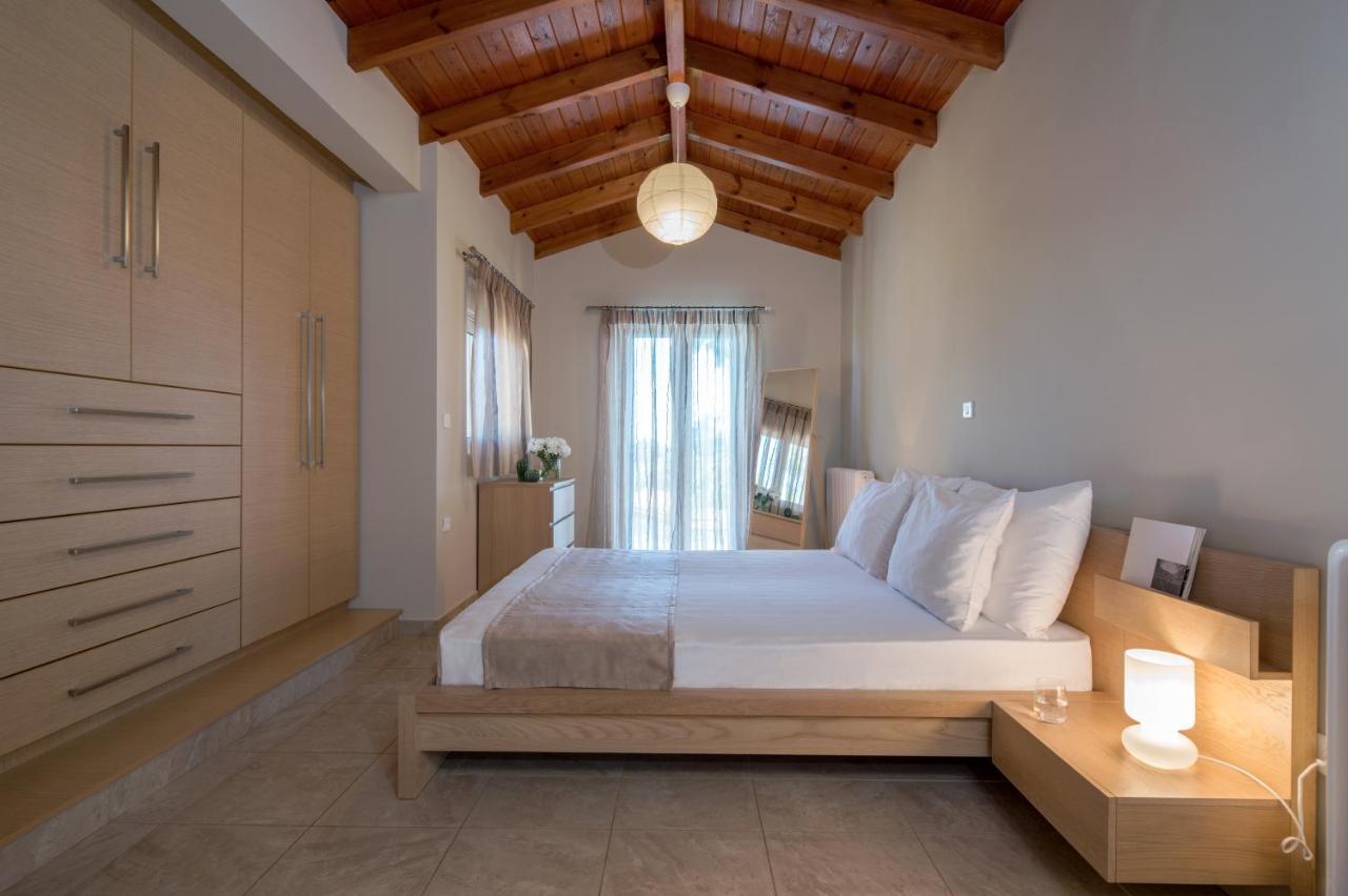Lagonisi Luxurious Residence Ruby'S Pool Villa Bagian luar foto