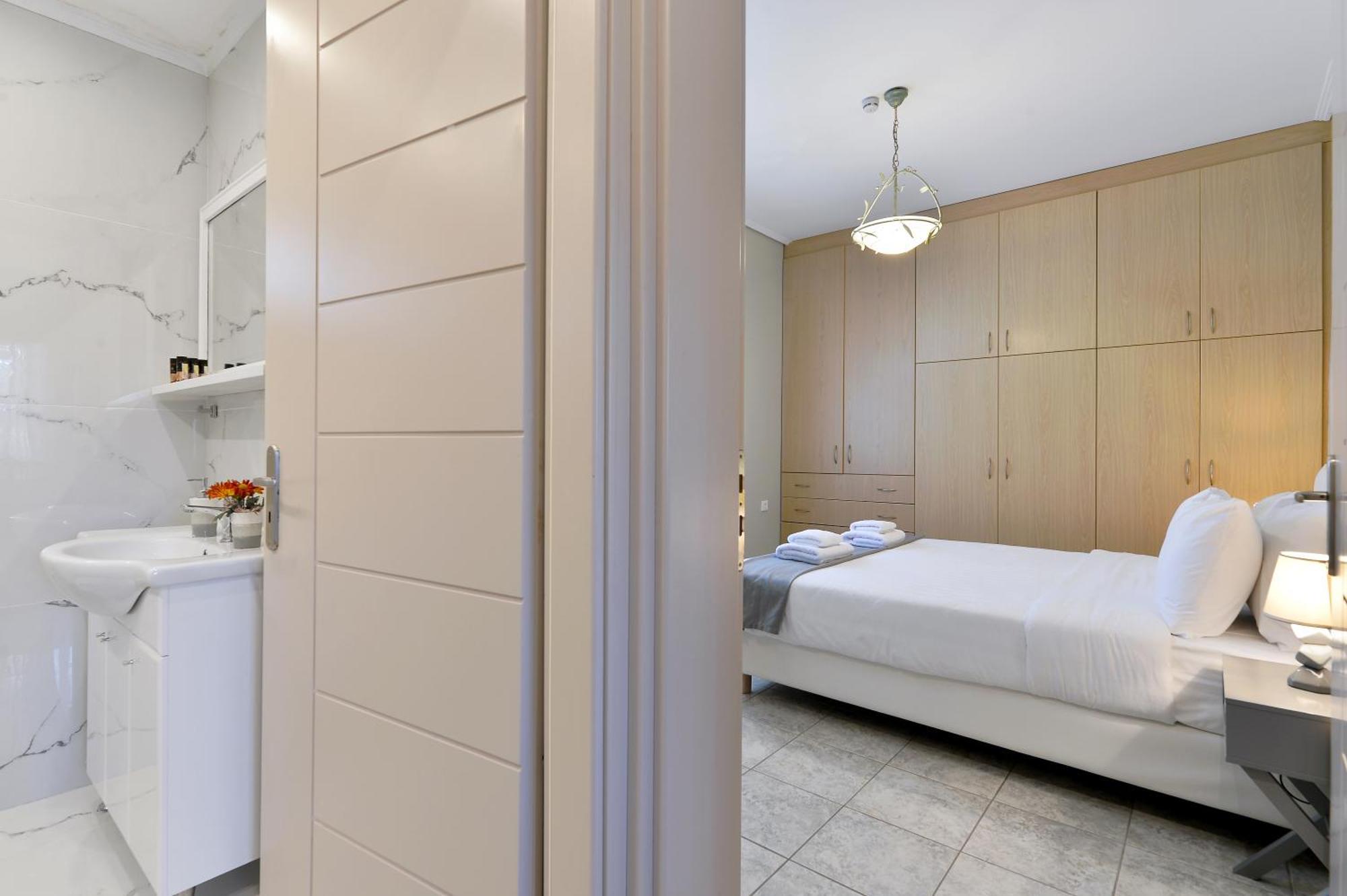Lagonisi Luxurious Residence Ruby'S Pool Villa Bagian luar foto