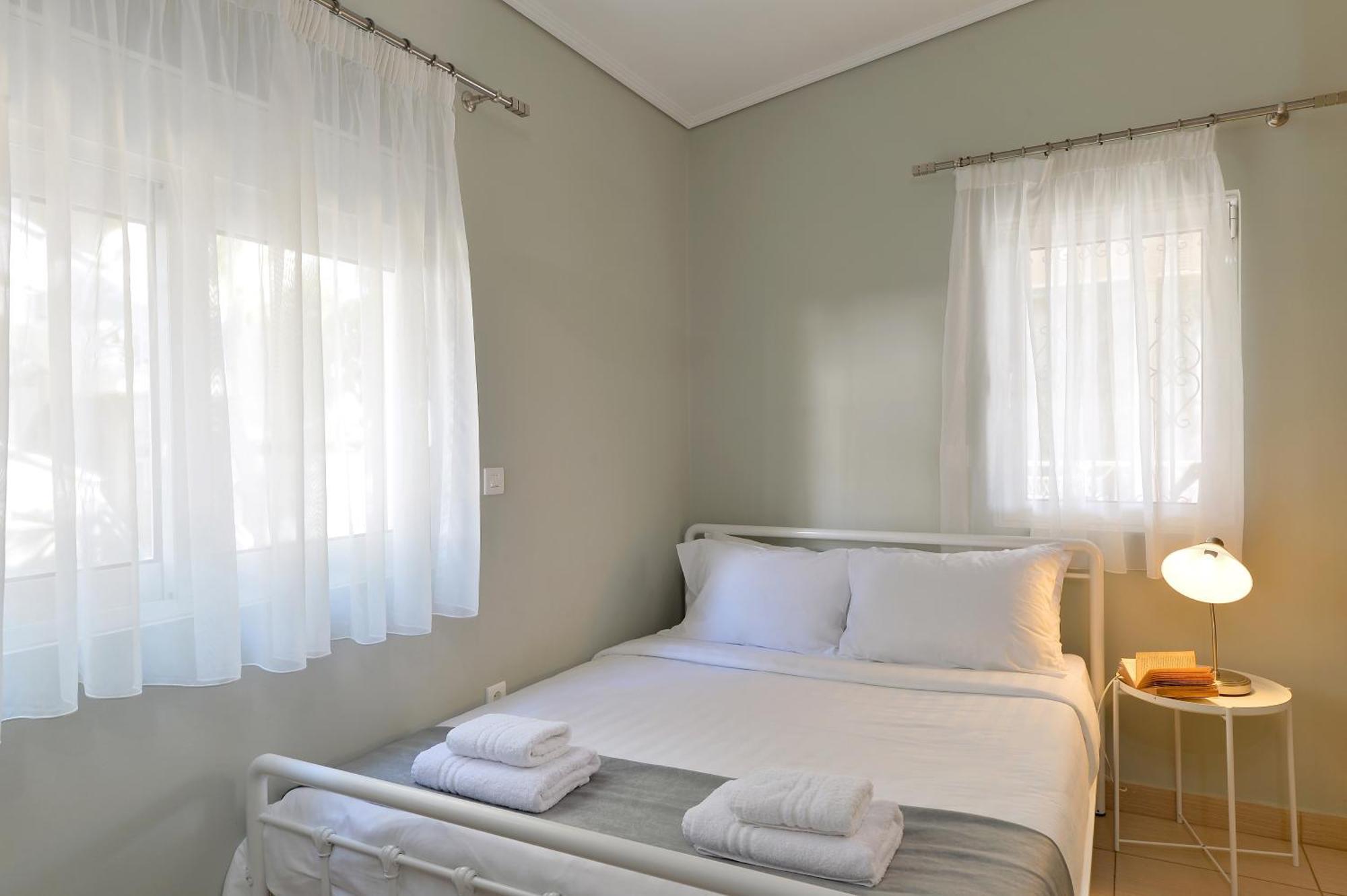 Lagonisi Luxurious Residence Ruby'S Pool Villa Bagian luar foto