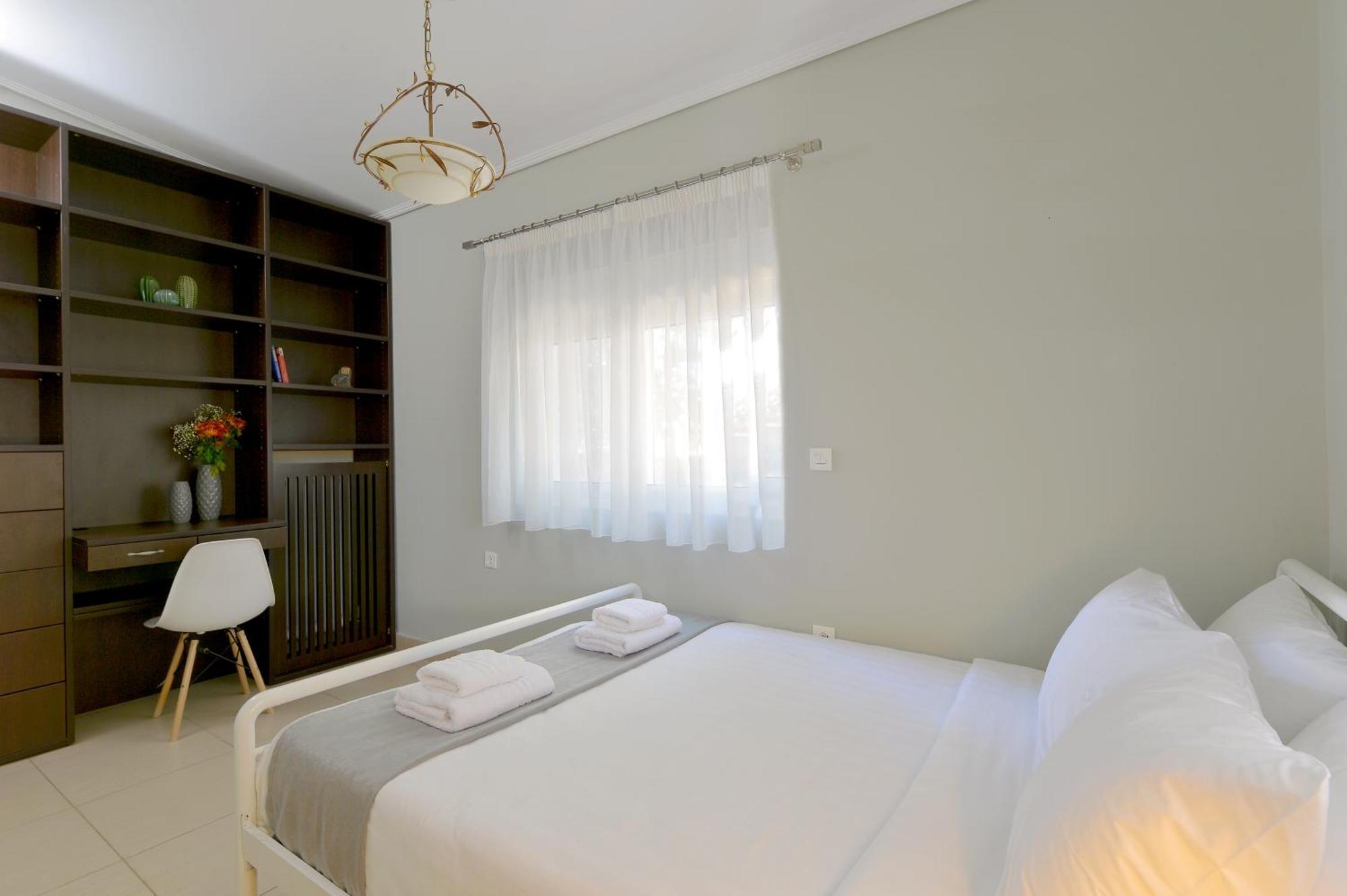 Lagonisi Luxurious Residence Ruby'S Pool Villa Bagian luar foto